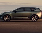 Analysts see the design of the new Volvo EX60 as the car that Apple actually wanted to build. (Image source: Volvo)