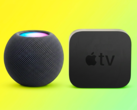 New HomePod Mini and Apple TV are on the way.