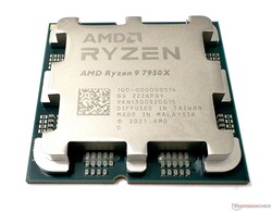 AMD Ryzen 9 7950X and AMD Ryzen 7 7700X Review: Superlative