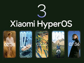 Xiaomi now claims to be offering HyperOS 3 to almost two dozen Poco devices. (Image source: Xiaomi - edited)