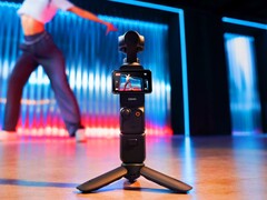 Is the DJI Osmo Pocket 4 Creator Combo a downgrade compared to the Pocket 3 (pictured)?
