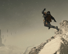 A screengrab of Death Stranding 2 running on a PC