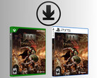 Doom: The Dark Ages Xbox and PS5 physical releases (Image source: Bethesda Softworks)