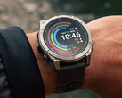 The Fenix 8 Pro is already in line for its first stable software update. (Image source: Garmin)