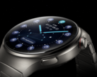 The Huawei Watch 4 Pro is being updated to HarmonyOS 4.2. (Image source: Huawei)