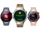 A new Huawei wearable has been rumored