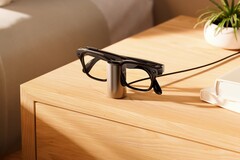 The Meta Glasses Charging Stand works great as a desktop or bedside charger.