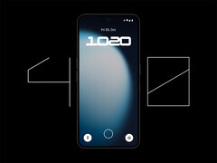 Nothing OS 4.0 open beta will start soon. Pictured: an edited screenshot from the intro video. (Image source: Nothing)