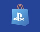 PlayStation Store's logo.