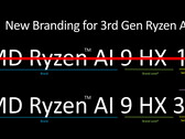 Ryzen Strix Point was supposed to launch as Ryzen AI 100 series after all (Image source: AMD [edited])