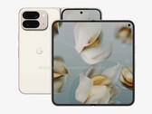 The Pixel 10 Pro Fold should look a little more modern than its predecessor, thanks to slimmer display bezels. (Image source: Android Headlines)