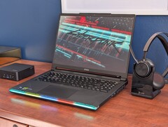 Be sure to select the correct power profile that fits your needs when gaming on the Raider 16 Max HX
