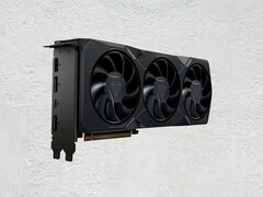 Unlike the RX 7900 XT pictured here, AMD hasn't released a