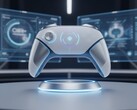 Concept for PS6 controller with touch controls