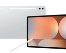 The Galaxy Tab S10 Plus. (Image source: Samsung)