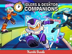 Idlers & Desktop Companions bundle.