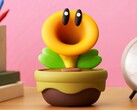 The Talking Flower's amusing comments are intended to brighten up the day (Image source: Nintendo)