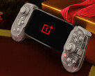The render is being reshared by some notable leakers. Pictured: Backbone One controller attached to a phone (edited).