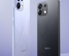 The Oppo K13 comes in icy purple and prism black colorways (Image source: Oppo)