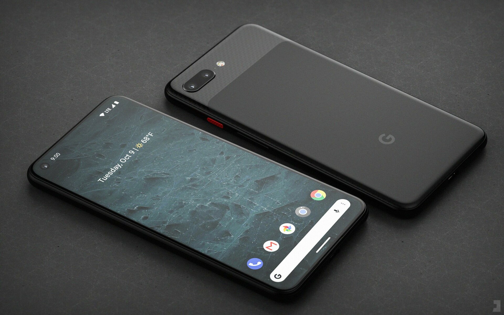 Fresh Pixel 4 concept images show Google what users want News