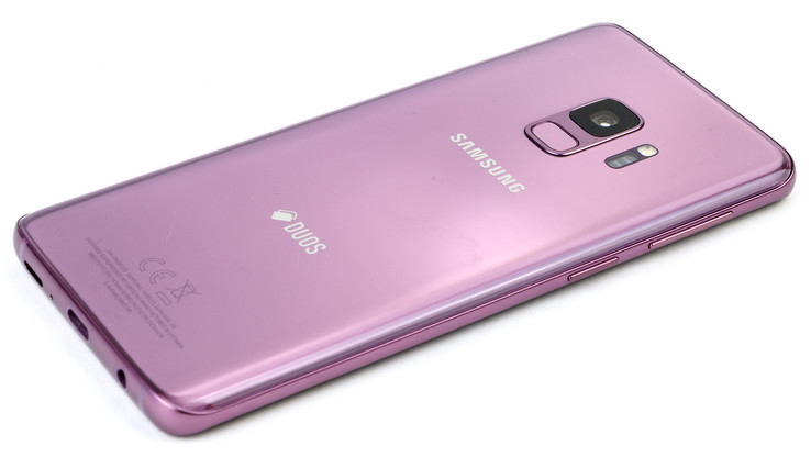 Samsung Galaxy S9 -  External Reviews