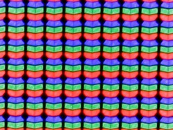 Subpixel image