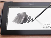The Pen Display 16 Lite includes two stylus with different grips. (Image source: Xencelabs)