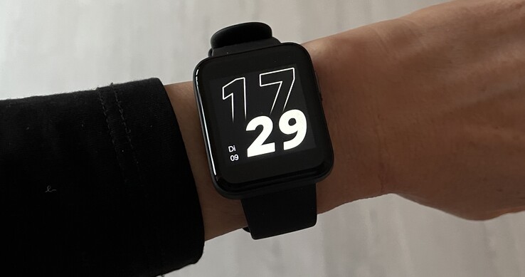 Xiaomi Mi Watch Lite goes official with 1.4 display, GPS, and 9
