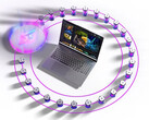 The IdeaPad Pro 5i Gen 11 retains a numberpad and full-size arrow keys.