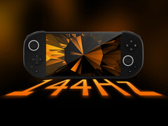 The Mangmi Pocket Max features a 7-inch AMOLED display.