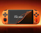 The GameMT PSK 5000 features a 5-inch display.