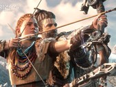 Horizon Zero Dawn is reportedly leading the sales chart on Steam for Sony. (Source: Sony)