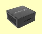 The System76 Meerkat Linux mini PC now boasts Intel's Core Ultra 200H CPUs. (Image source: System76)
