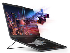 The Yoga Book Pro 3D.