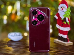 Huawei Pura 80 Pro review. (Image source: Marcus Herbrich)