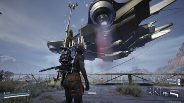 Pictured: A gameplay screenshot from Arc Raiders.