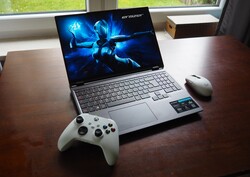 The Erazer Beast 16 X1 is a good laptop for photo and video editing