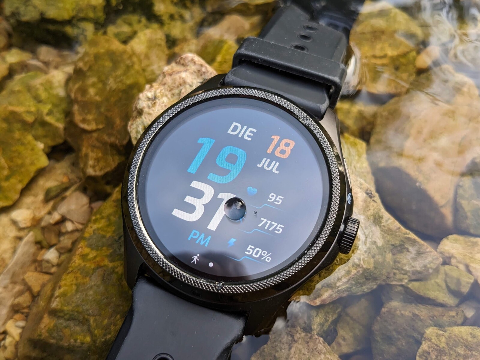 Mobvoi TicWatch Pro 5 Smartwatch Review: Does a lot and lasts just ...