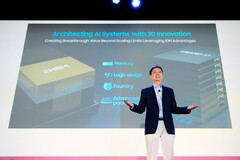 Samsung executive Jin-Yub Lee at FMS 2026