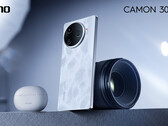 The Camon 30 Pro 5G. (Source: Tecno)