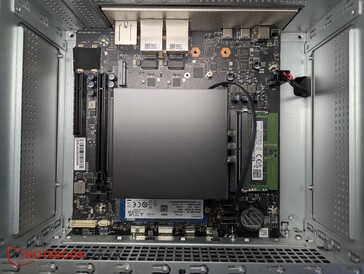 The internals