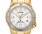A close up of the new Citizen EO2029-54A's dial.