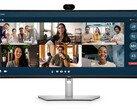 The Dell Pro P 34 USB-C Hub Conferencing Monitor is not cheap but it packs several features.