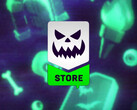 The Halloween Sale will end on November 03, 2025. Pictured: a promotional picture for the event - skulls, bones, eyes. (Image source: Epic Games Store)