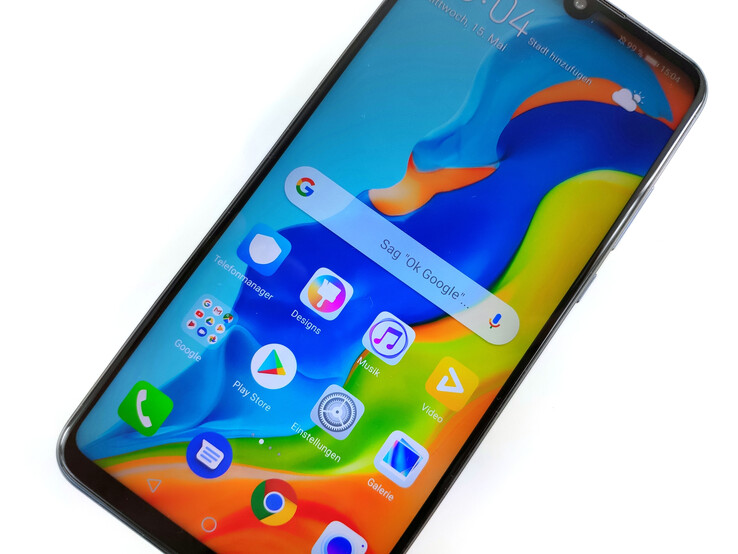 Huawei P30 Lite Smartphone Review - NotebookCheck.net Reviews