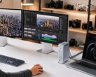 Keychron's first docking station supports Thunderbolt 5.