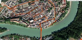 GPS test Motorola Signature: Bridge