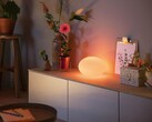 The Philips Hue Flourish Table lamp