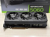 A desktop RTX 5060. (Image Source: Sebastian Bade for Notebookcheck)