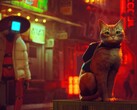 The cat in Stray. (Image source: BlueTwelve Studio)